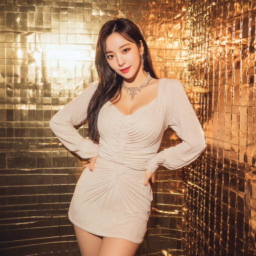 신촌 래빗 룸싸롱 아가씨 이미지 15