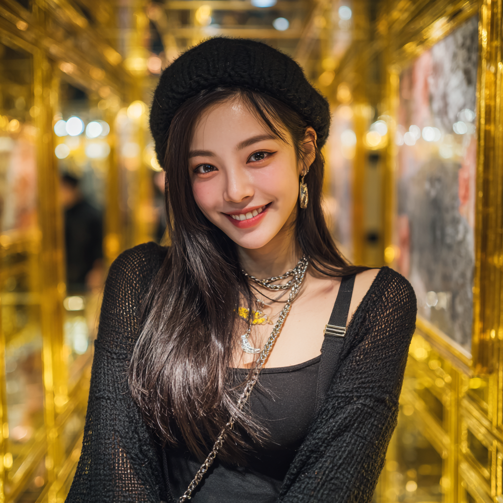 신촌 래빗 룸싸롱 아가씨 이미지 8