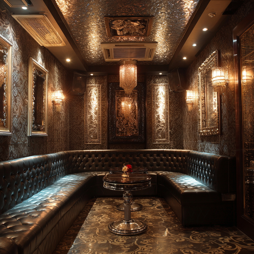 신촌 래빗 룸싸롱 룸 이미지 5