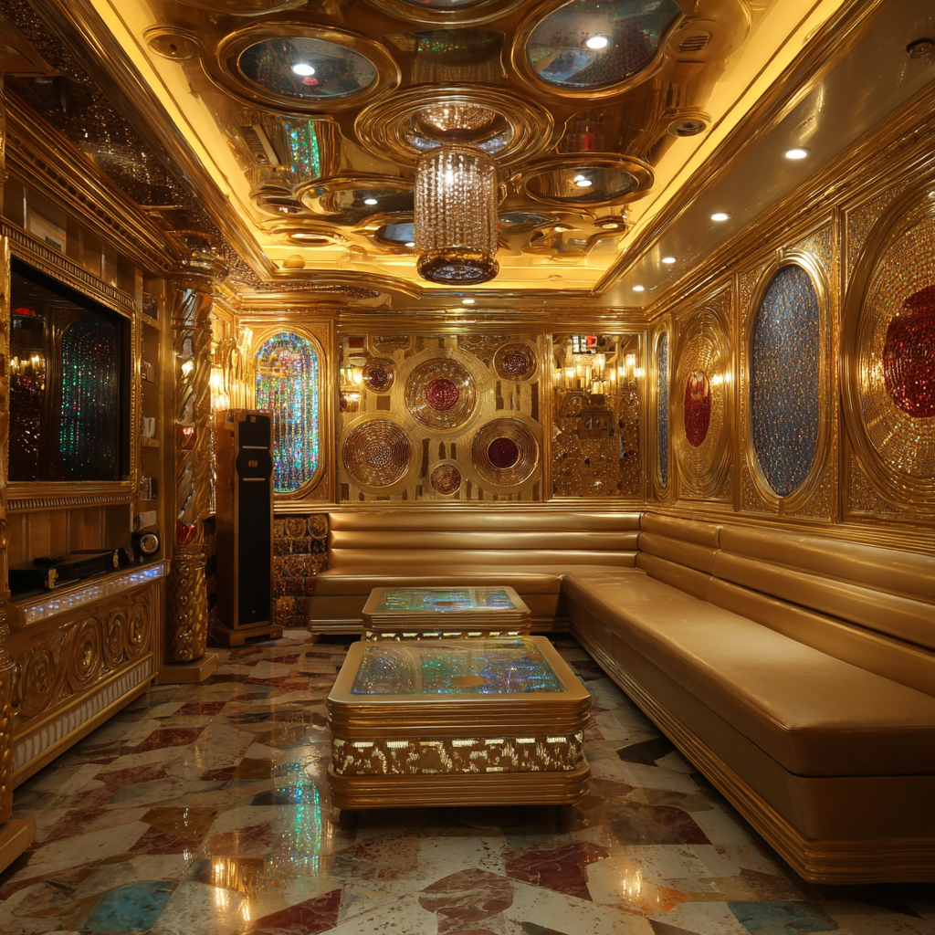 신촌 래빗 룸싸롱 룸 이미지 17