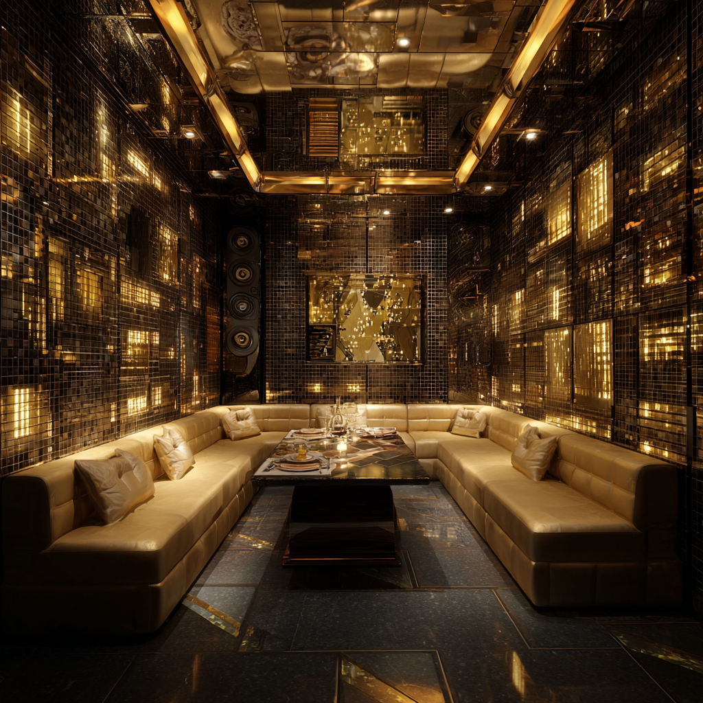 신촌 래빗 룸싸롱 룸 이미지 10