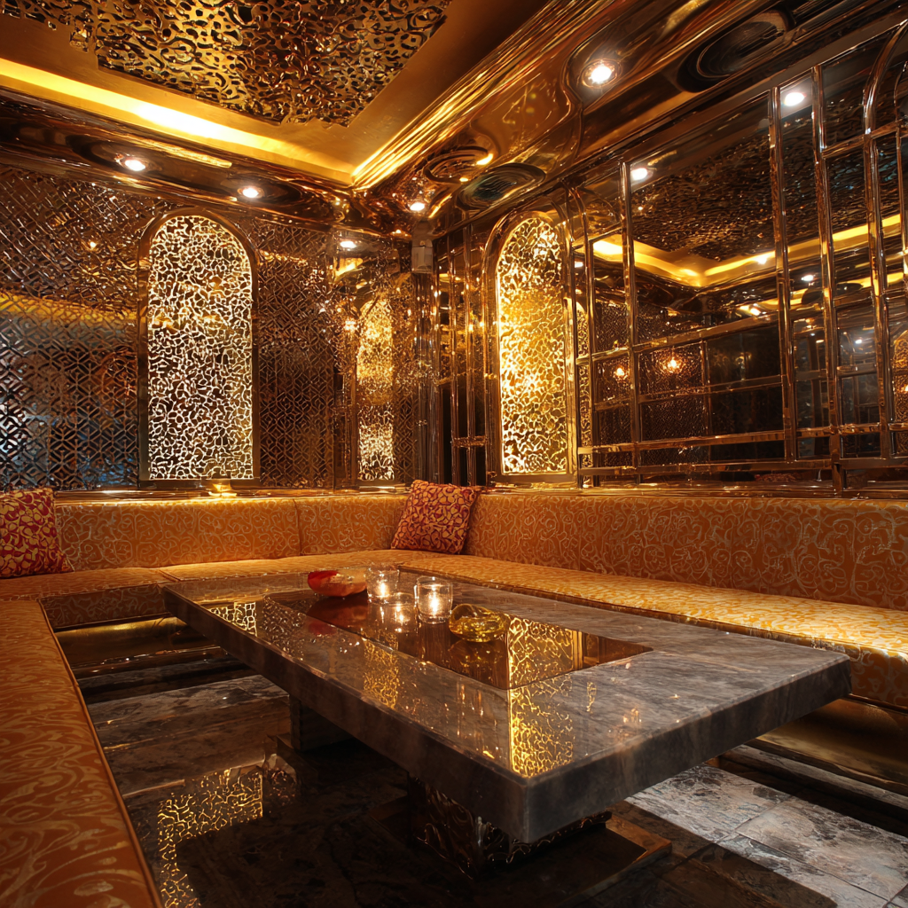 신촌 래빗 룸싸롱 룸 이미지 19