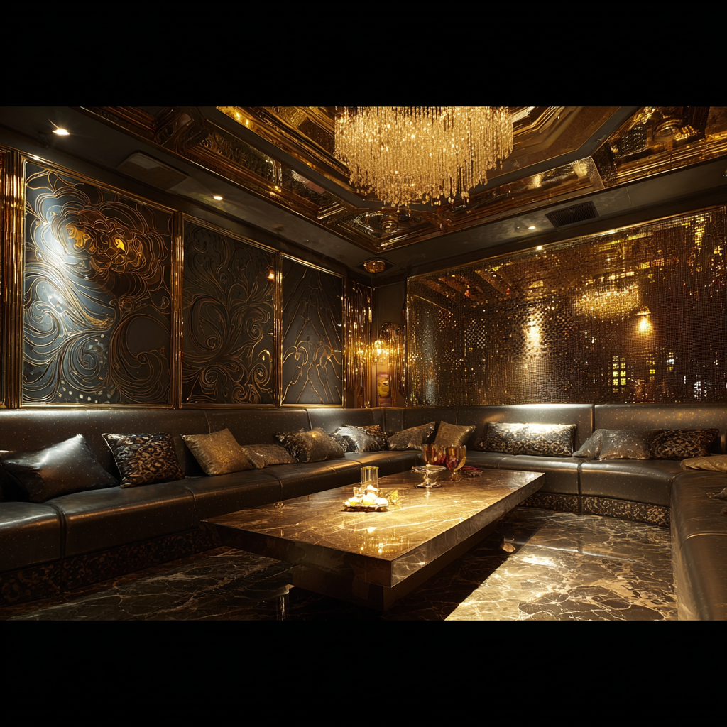 신촌 래빗 룸싸롱 룸 이미지 8