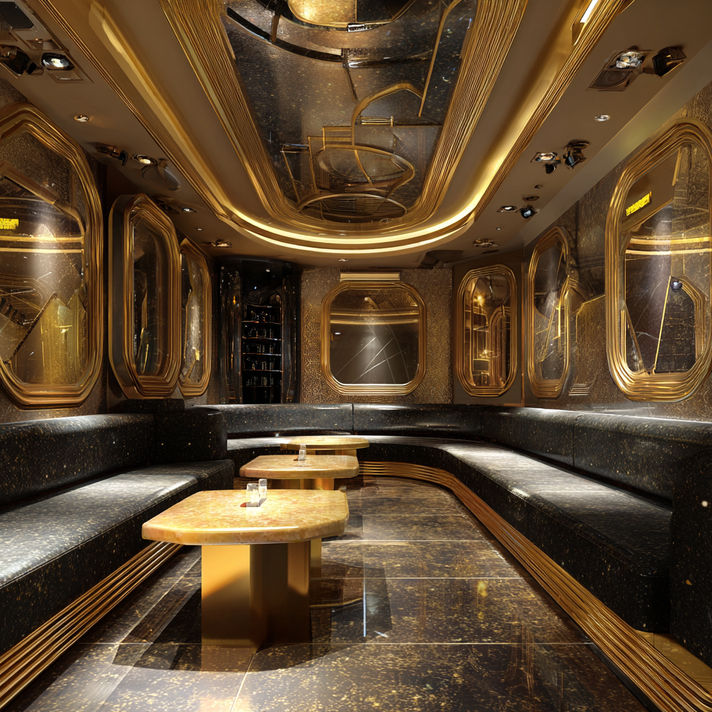 신촌 래빗 룸싸롱 룸 이미지 6