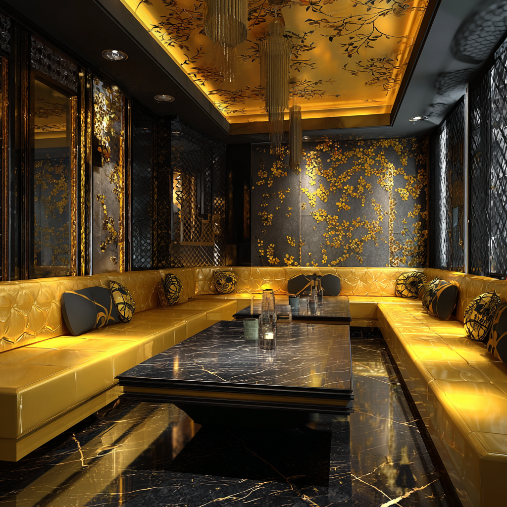 신촌 래빗 룸싸롱 룸 이미지 15