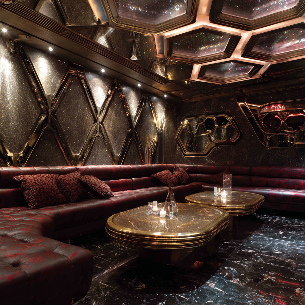 신촌 래빗 룸싸롱 룸 이미지 9