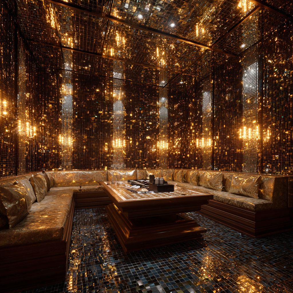 신촌 래빗 룸싸롱 룸 이미지 3