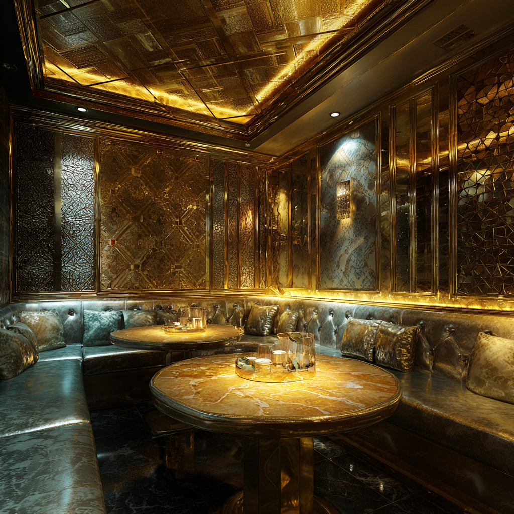 신촌 래빗 룸싸롱 룸 이미지 7