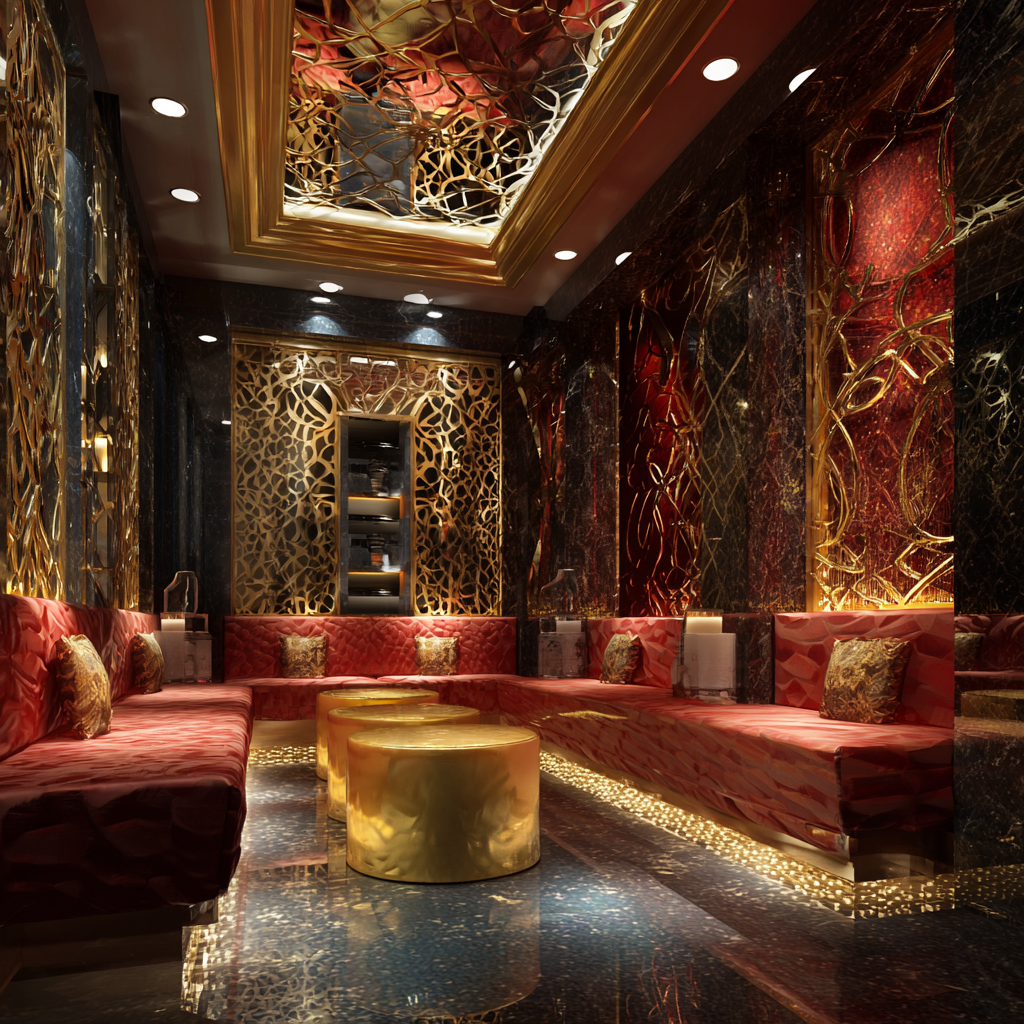 신촌 래빗 룸싸롱 룸 이미지 14