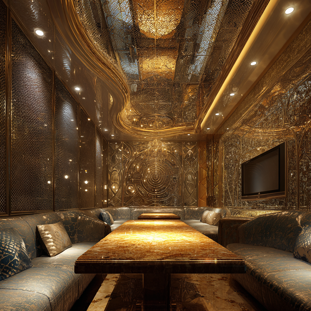 신촌 래빗 룸싸롱 룸 이미지 4