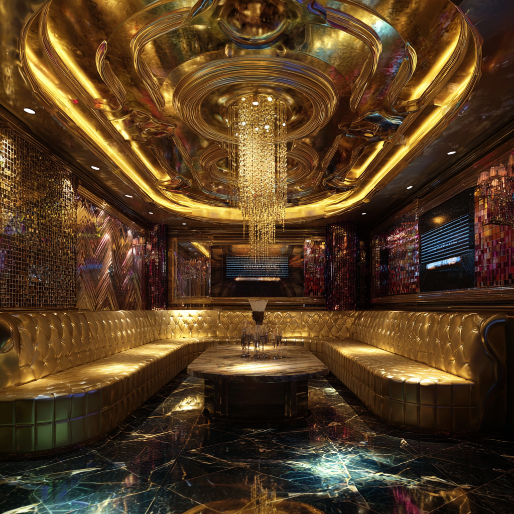 신촌 래빗 룸싸롱 룸 이미지 0