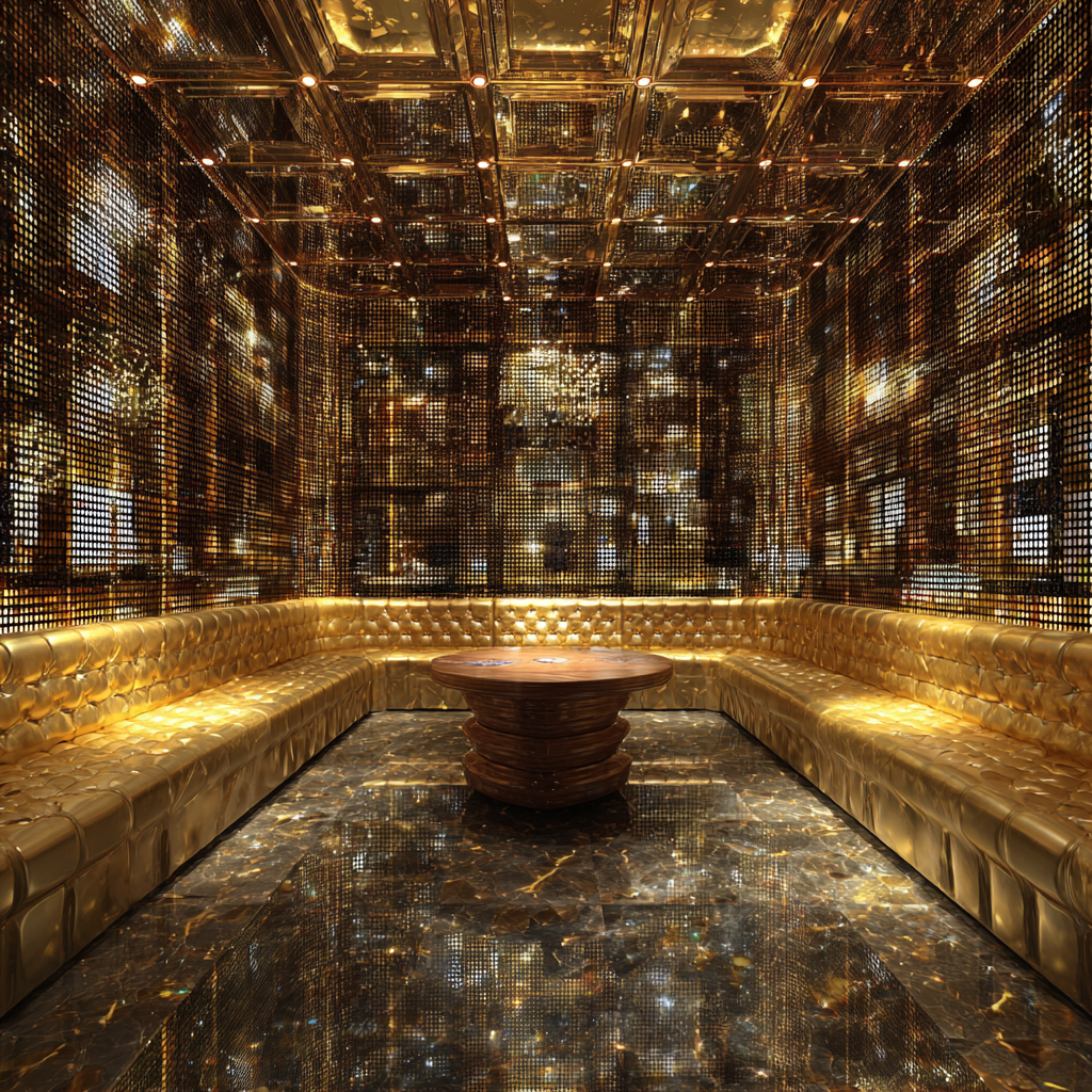 신촌 래빗 룸싸롱 룸 이미지 2