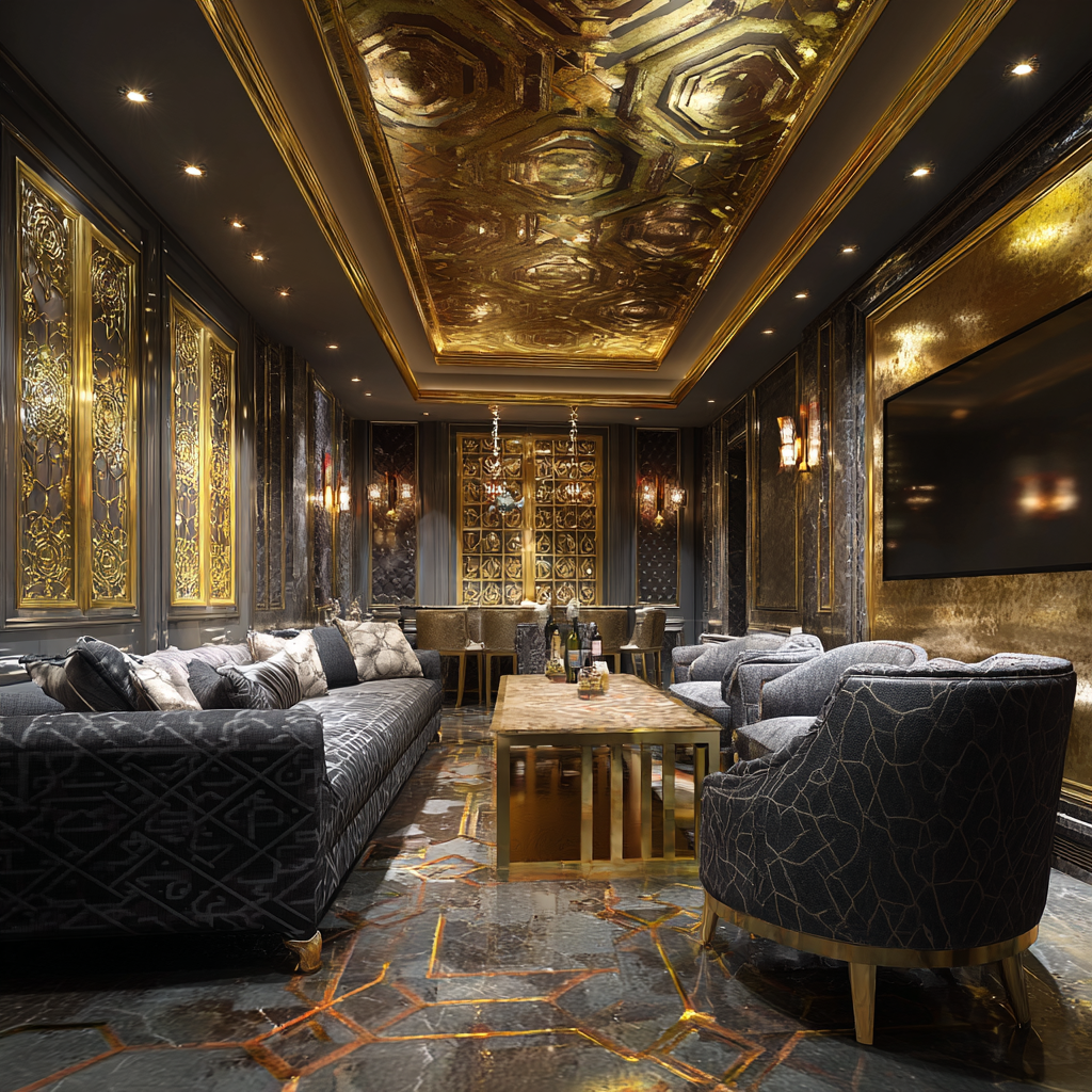 신촌 래빗 룸싸롱 룸 이미지 1